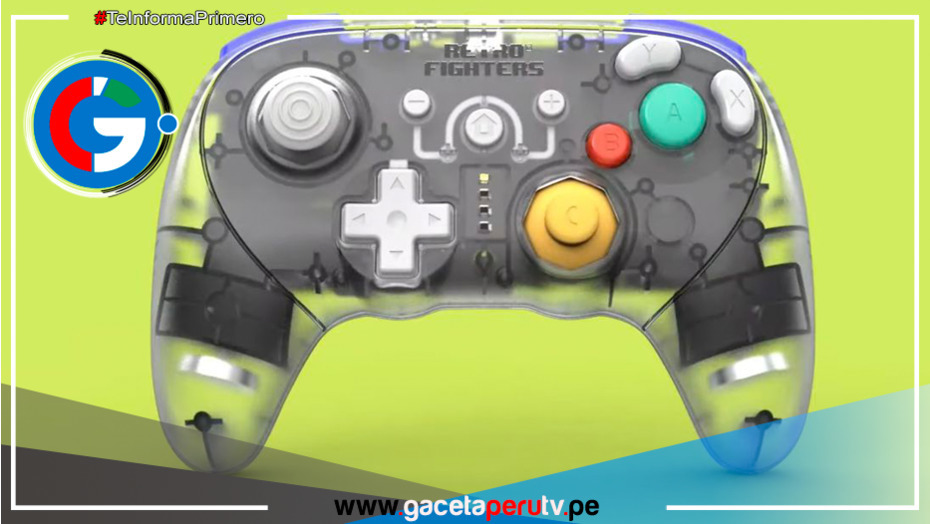 BattlerGC Pro: Revolucionando el diseño del controlador de GameCube