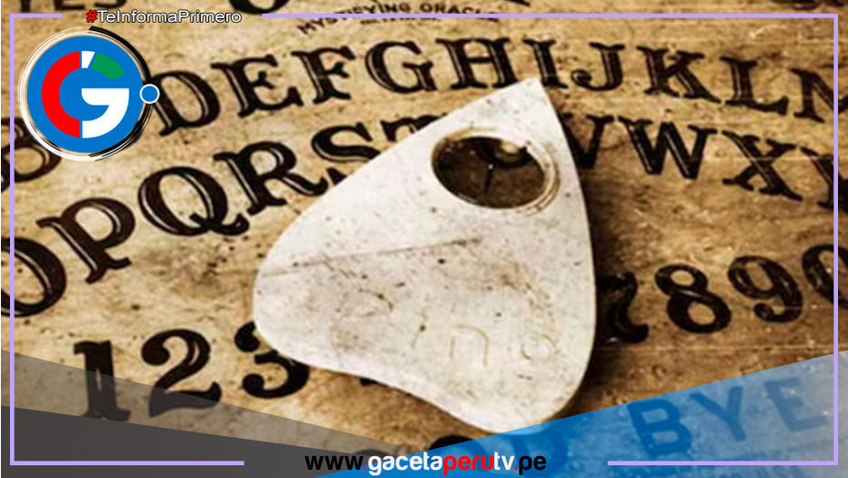 7 adolescentes son llevados al hospital aparentemente por jugar la ouija