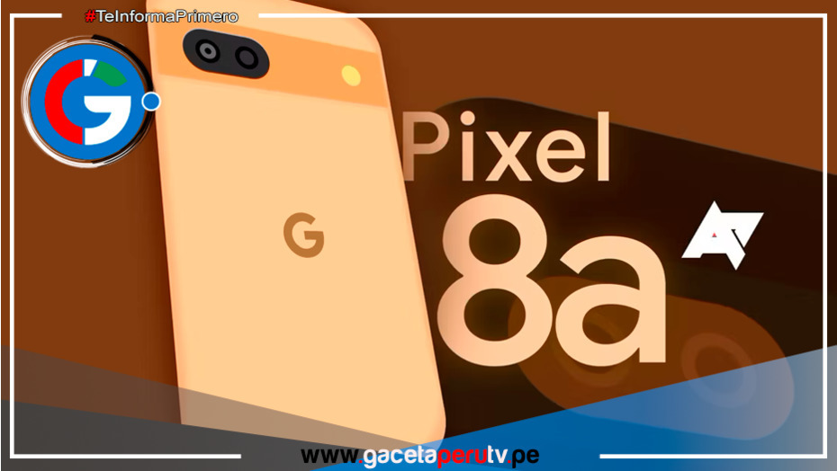 Filtración del Pixel 8a revela funciones potenciadas por IA antes de la conferencia de Google I/O