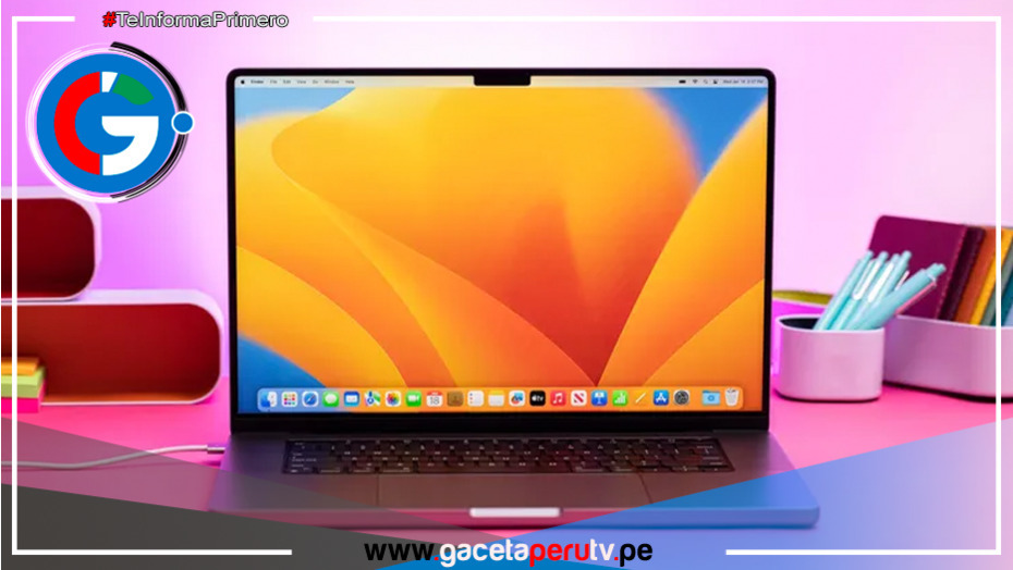 MacBook Pro de 16 pulgadas de Apple alcanza su precio más bajo