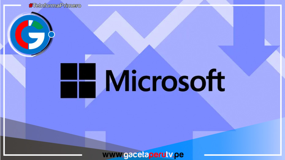 Ingresos de Surface y Xbox de Microsoft sufren en medio del tercer trimestre