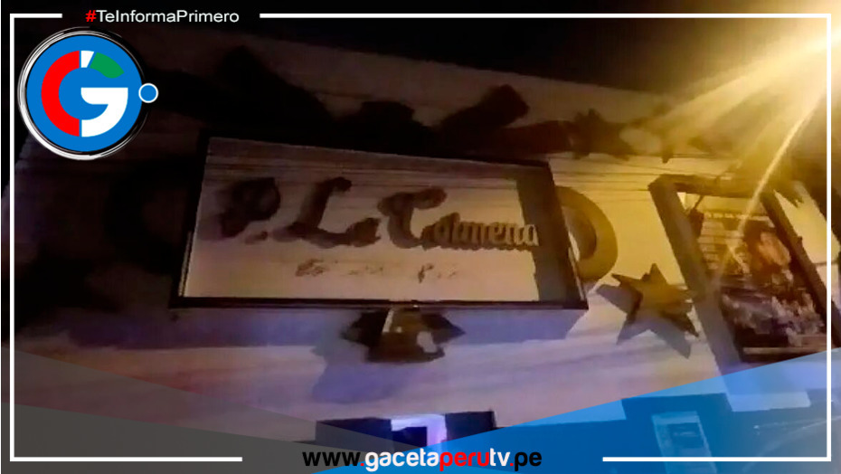 Investigan muerte de hombre en prostíbulo de Independencia