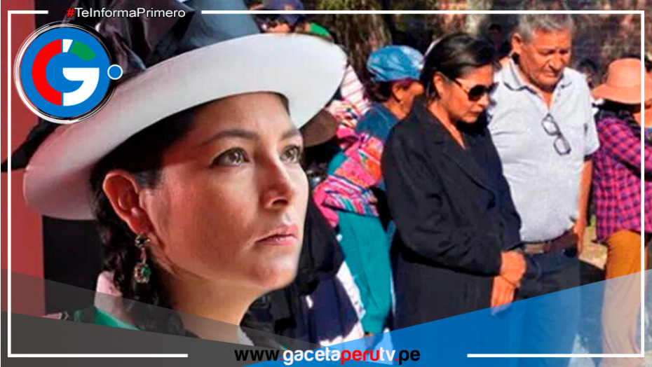 Fallece padre de Magaly Solier a los 72 años: actriz lo despide junto a su familia