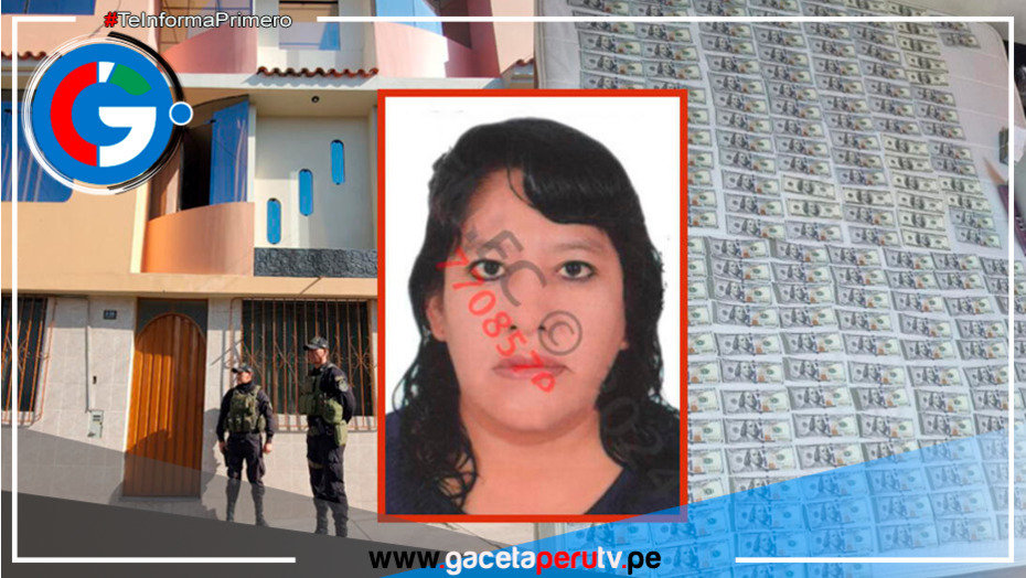 Allanan casa de exfuncionaria en Arequipa 