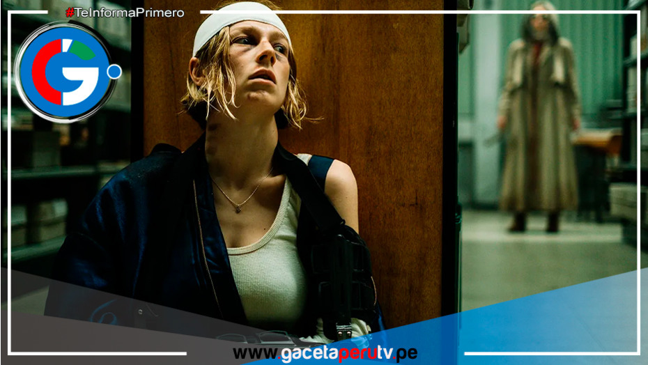 Hunter Schafer protagoniza el próximo filme de terror "Cuckoo"