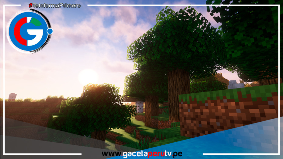 La película de Minecraft contará con árboles fieles al juego
