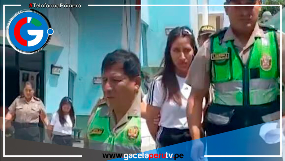 Tras 9 años: Capturan a niñera que mató a menor que cuidaba en Surco
