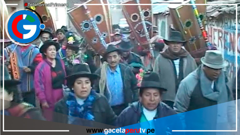 Fiesta de San Pedro de Chilcayoc declarada Patrimonio Cultural de la Nación