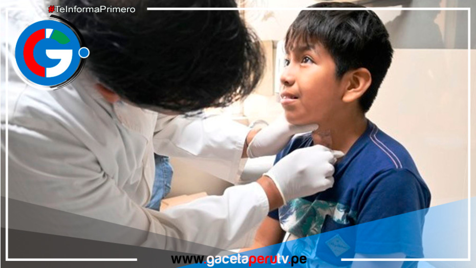 Niño se salva gracias a exitosa operación en el Hospital Cayetano Heredia