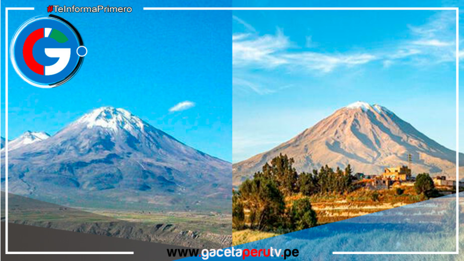 El sorprendente volcán gemelo del Misti en Tacna: ¿cuál es su nombre y cómo llegar?