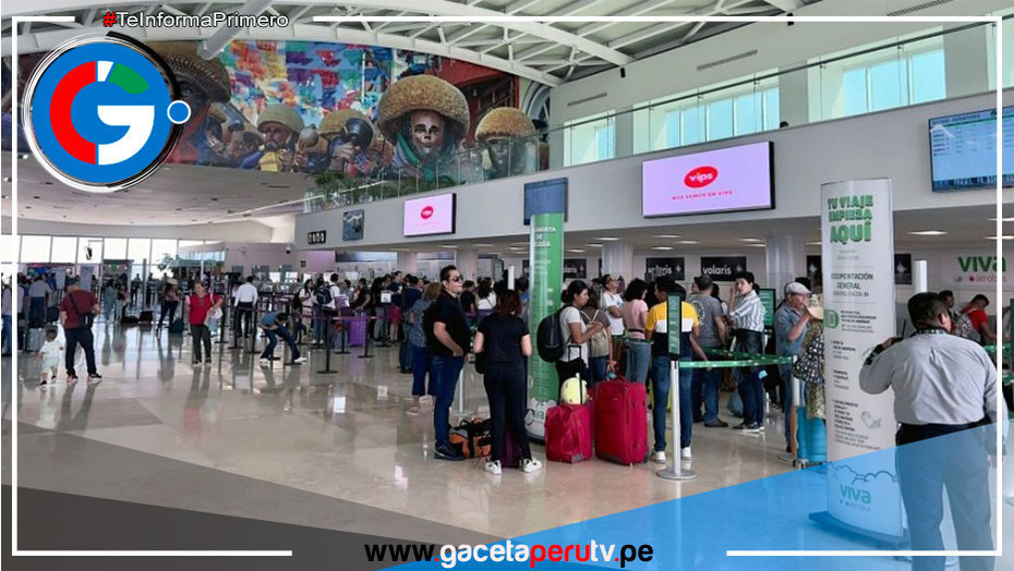 Ahora los peruanos necesitaran visa para entrar a México
