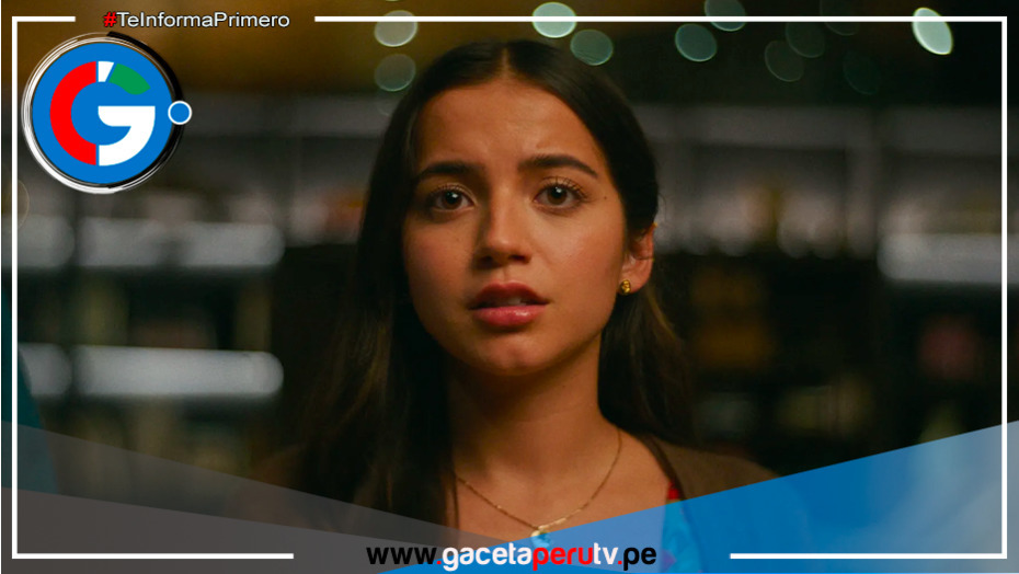 "Turtles All the Way Down": Isabela Merced protagoniza la adaptación del bestseller de John Green