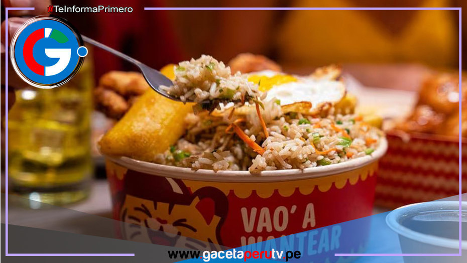 La iniciativa de Wanta de hacer al chifa una comida oriental fast food