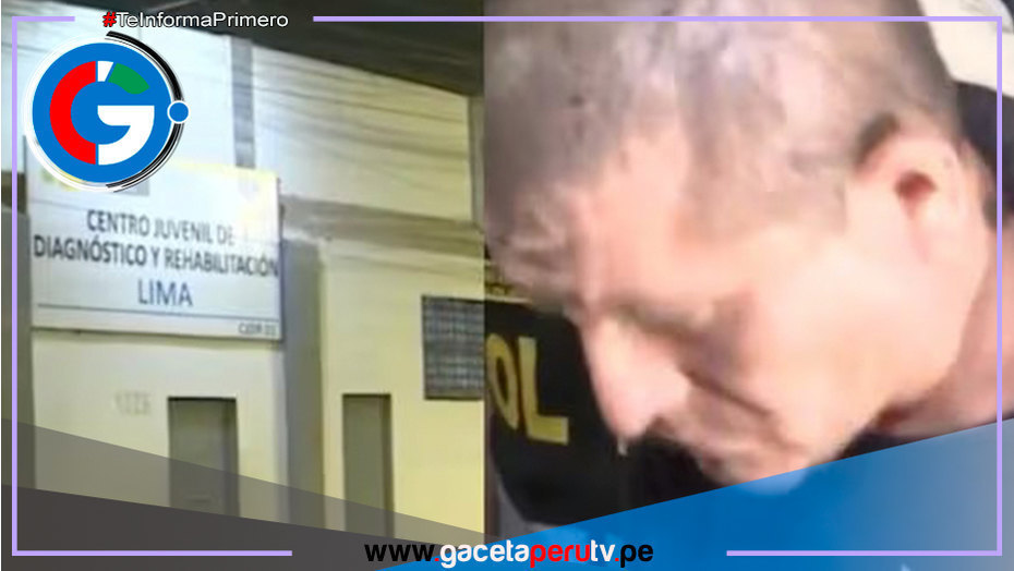 Trabajador intenta hacer ingresar drogas y un celular a Maranguita