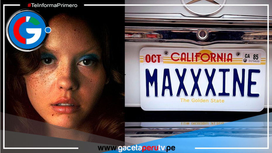 "MaXXXine": La trilogía del terror de Ti West