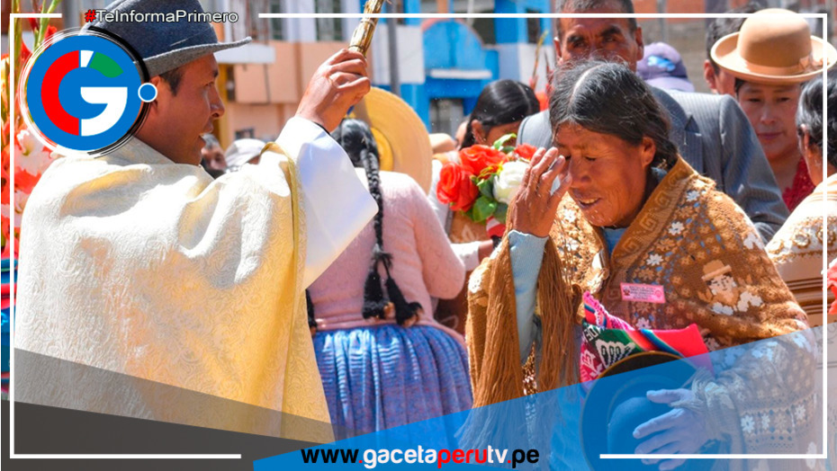 Puno: Así se vivió la Fiesta de Cuasimodo en Yunguyo