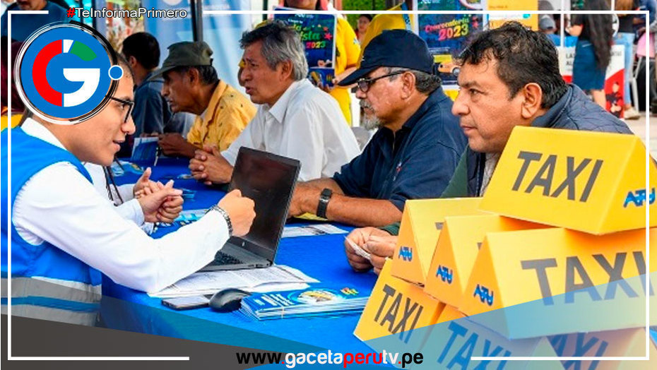 Este 11 de abril se realizará la primera “Feria del taxista” del 2024 