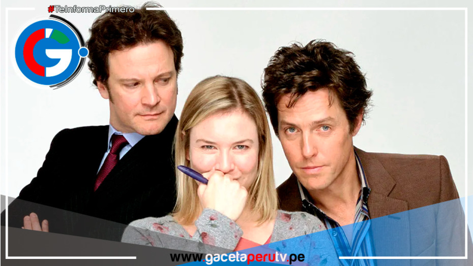 "Bridget Jones: Mad About the Boy": Renée Zellweger vuelve al papel protagónico en la nueva secuela de la saga