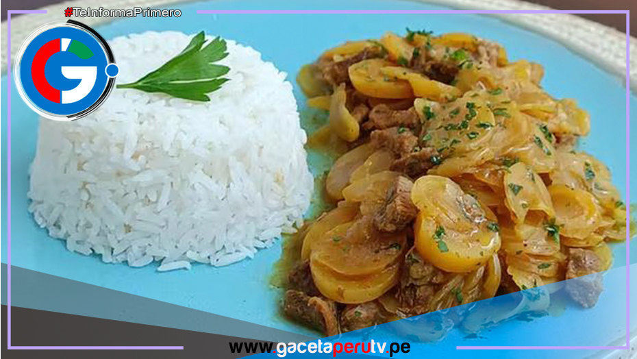Aprende a preparar este rico Olluquito