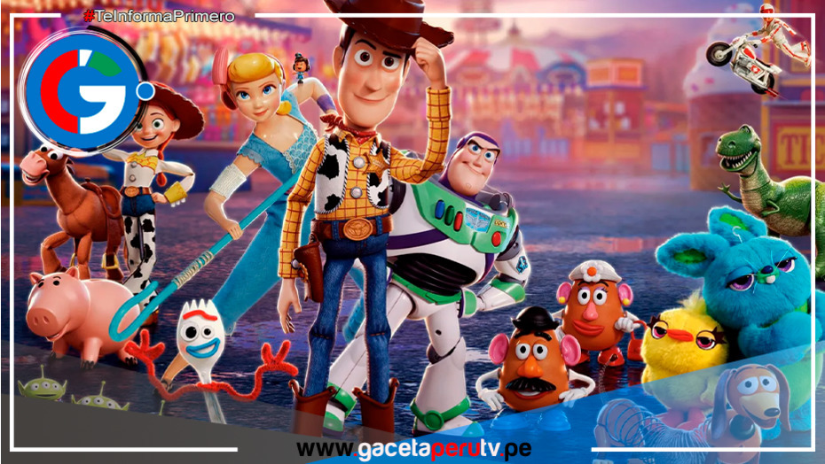 Todas las novedades sobre "Toy Story 5"