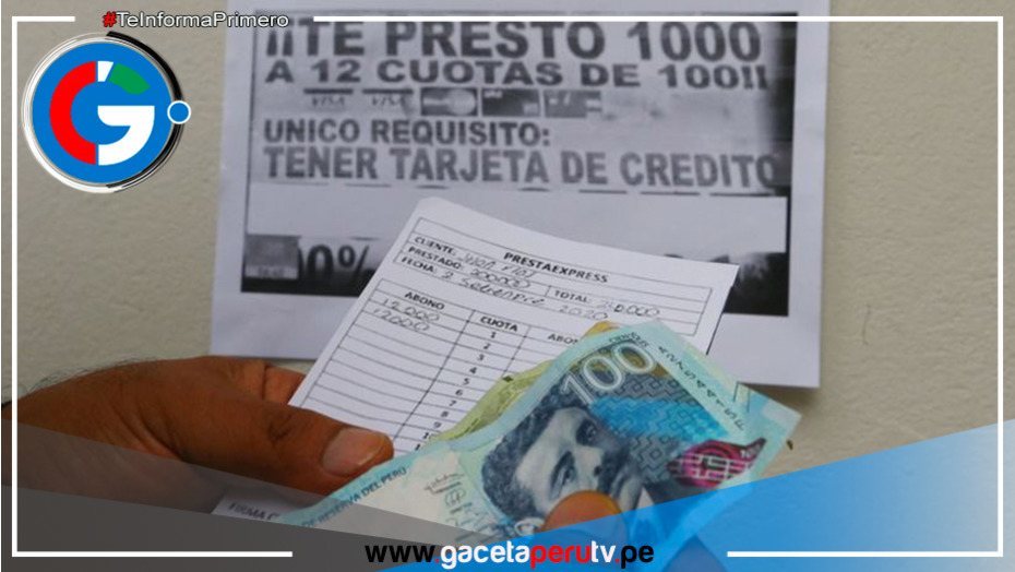 Mujer víctima de prestamistas 'gota a gota' dice que policías le aconsejaron pagar su deuda