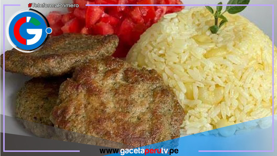 Prepara unas ricas hamburguesitas de carne y brócoli
