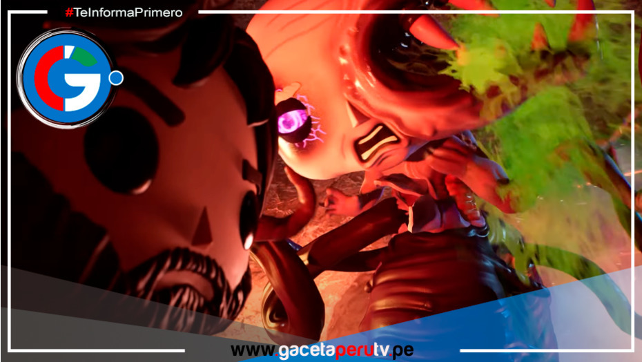 Funko Fusion presenta combinaciones icónicas de terror y cultura pop