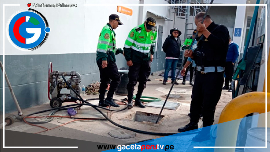 Huancavelica: Tres obreros mueren asfixiados en mantenimiento de un pozo