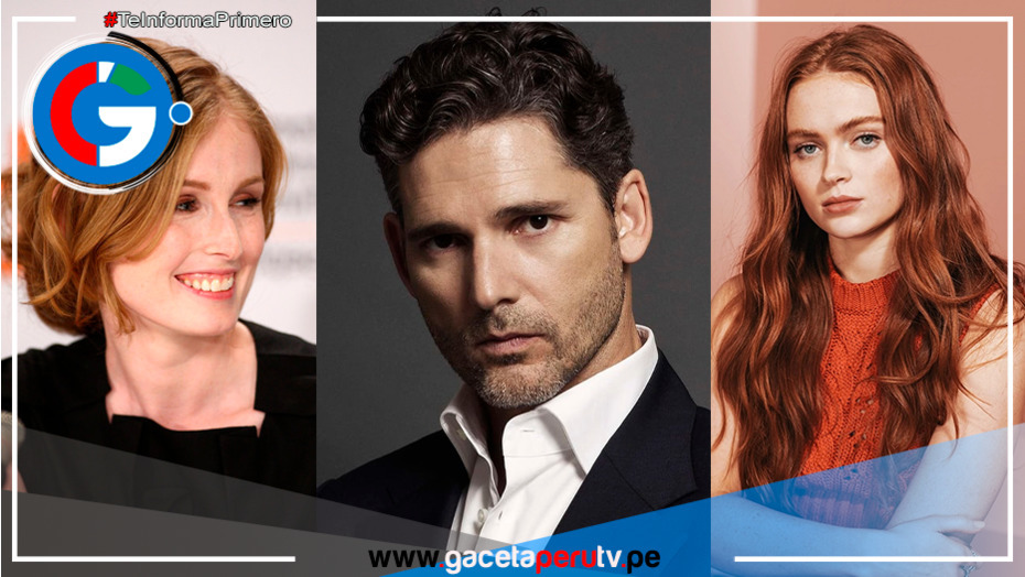 "A Sacrifice" dirigido por Jordan Scott y protagonizado por Eric Bana y Sadie Sink