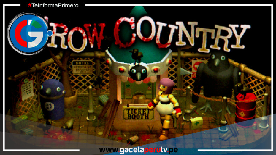 Crow Country: Terror de la vieja escuela asusta a críticos y jugadores