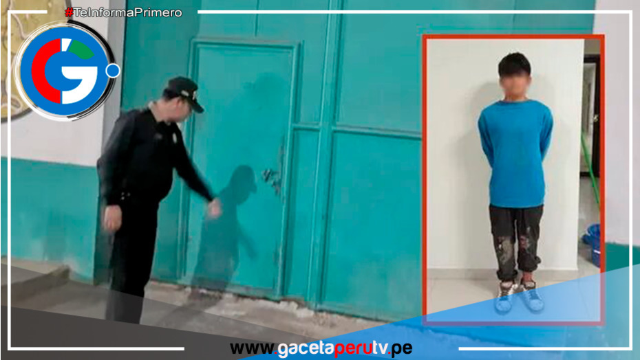 Empresario trujillano mata a balazos a menor que lo extorsionaba