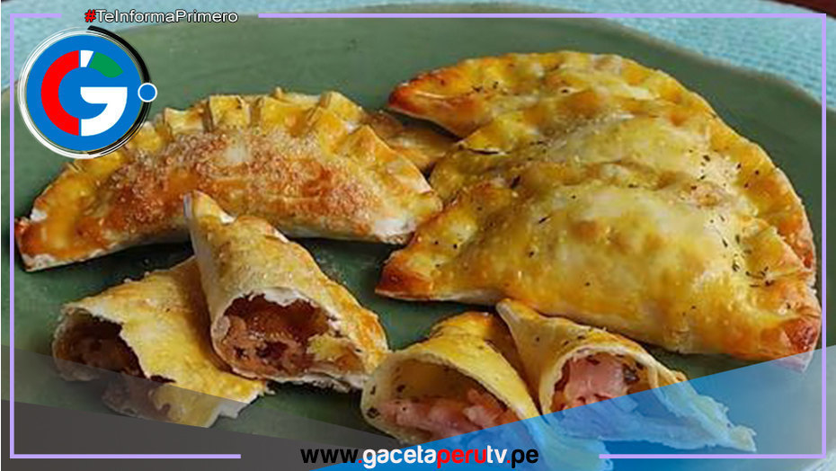 Cocina y disfruta de estás deliciosas empanadas mixtas