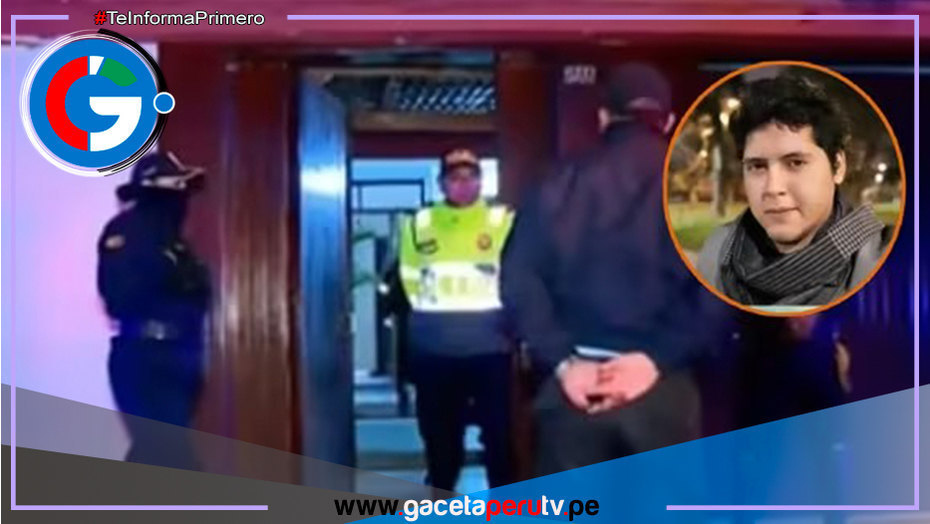 Cercado de Lima: Hombre asesina a su propio hijo