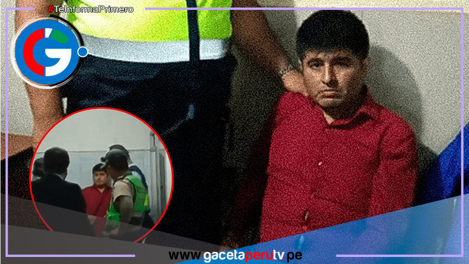 Capturan a sujeto que grabó a menores en un baño de un colegio  