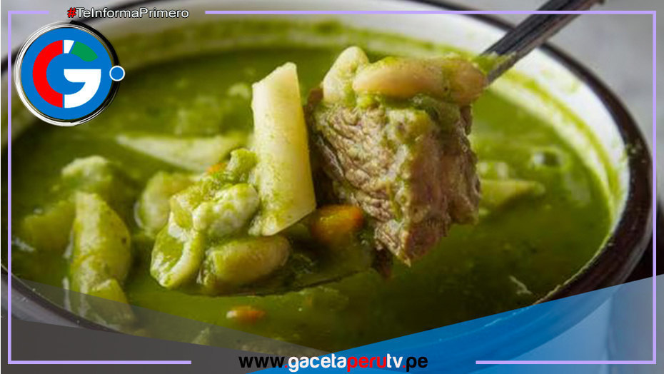 Prepara una deliciosa sopa de Menestrón que te sacará de apuros