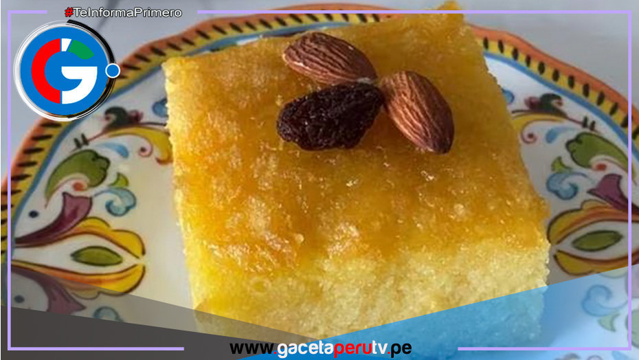 Prepara este clásico postre Huevo Chimbo