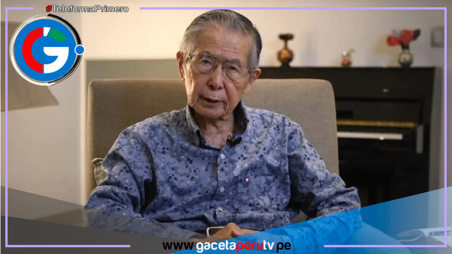 Le detectaron un nuevo tumor maligno a Alberto Fujimori