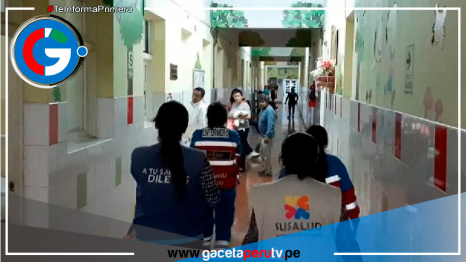 Arequipa: Un bebé de un año y nueve meses murió tras sufrir una descarga eléctrica