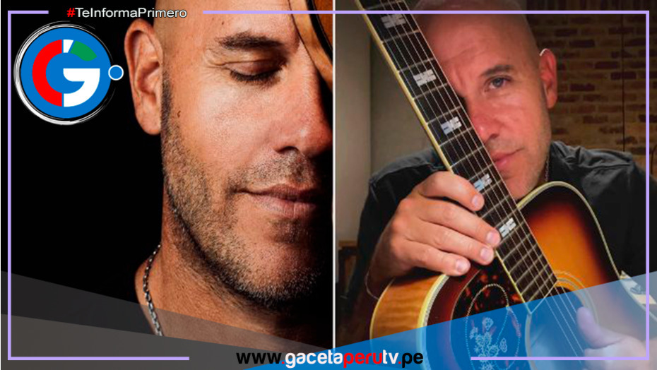 Gian Marco presenta su nuevo álbum: “Aún me sigo encontrando”