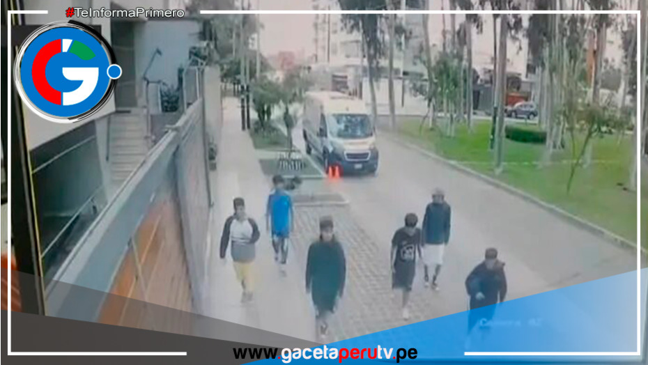 Residentes denuncian que grupo de jóvenes roban y agreden a transeúntes 