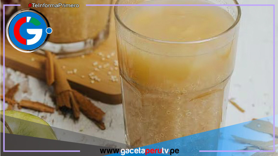 Prepara una rica quinua para el desayuno 