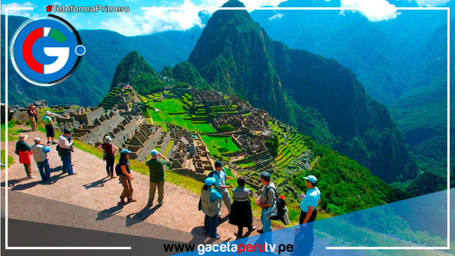 Machu Picchu: Aprueban protocolo con nuevo aforo máximo de 5.600 personas por día
