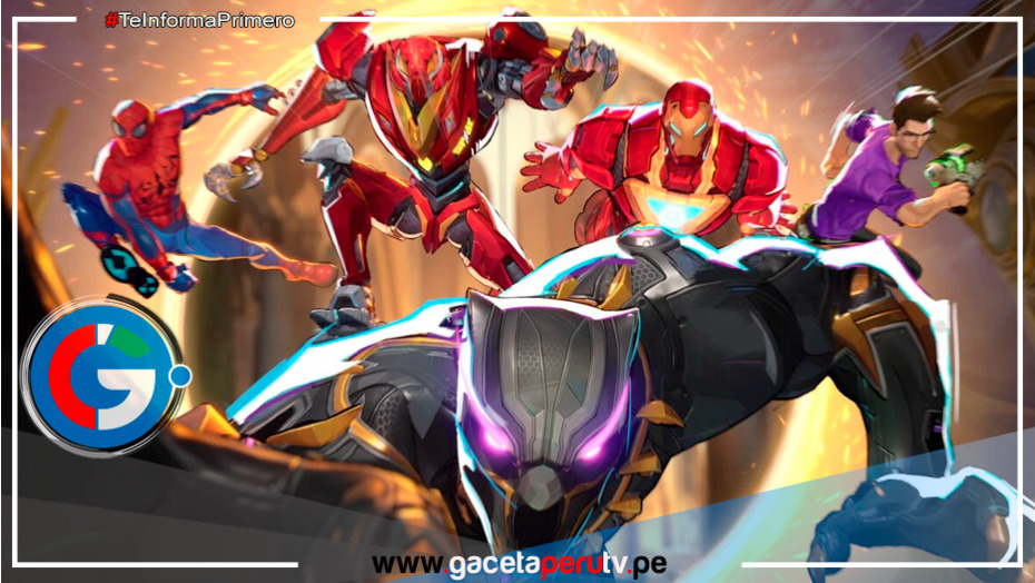 Editor de Marvel Game retrocede en contrato restrictivo para streamers