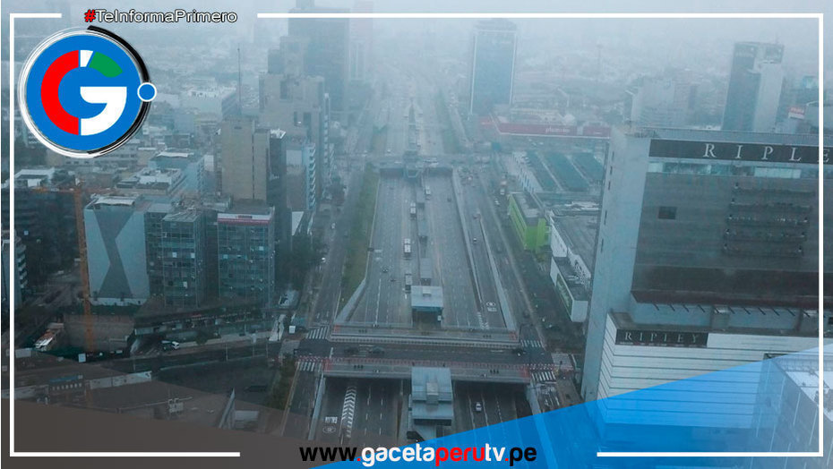 Usuarios de Redes Sociales Reportan Olor Inusual en Lima