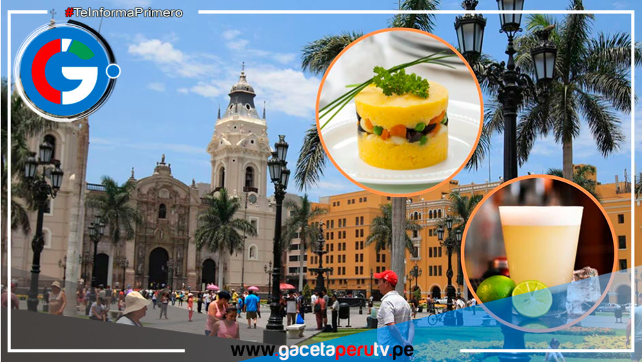 Lima es reconocida como la quinta mejor ciudad internacional para comer y beber 