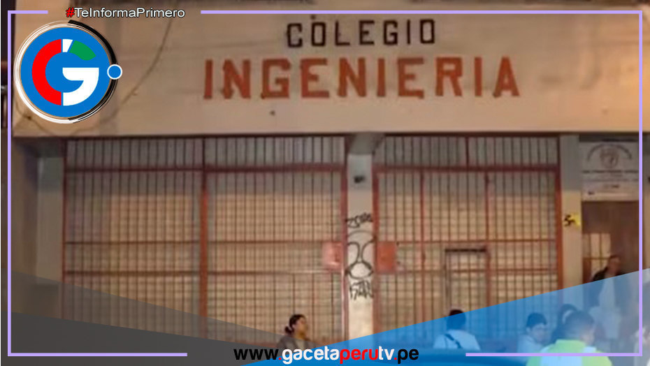 Colegio se muda sin avisar a los padres 