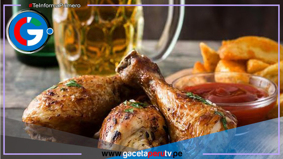 Prepara un rico Pollo a la cerveza belga con hierbas