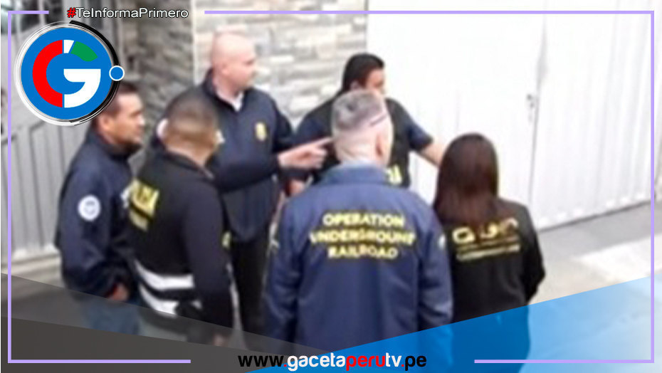 Capturan a “Los gemelos del terror” por distribución de pornografía infantil  