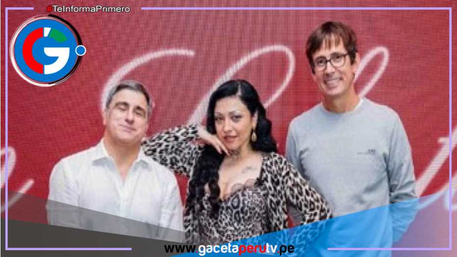 ¡Mon Laferte se une a Sony Music Latin! Un nuevo inicio en su exitosa carrera musical
