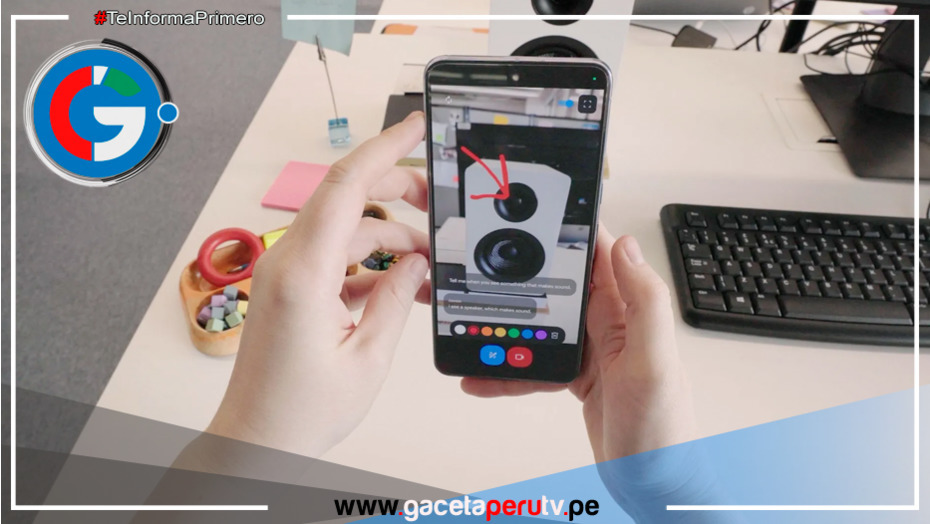 Proyecto Astra: Un vistazo al futuro de los asistentes inteligentes de Google